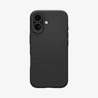 Spigen ACS10369 mobile phone case 16 cm (6.3") Cover Black