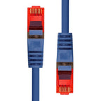 ProXtend CAT6 U/UTP CU LSZH Ethernet Cable Blue 7M