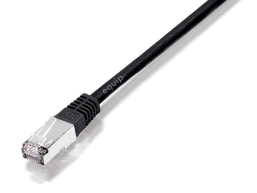 Equip Cat.5e SF/UTP Crossover Patch Cable, 1m