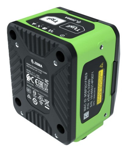 Zebra FS42 Fixed bar code reader 1D/2D CMOS Black, Green