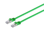 Microconnect SFTP705G networking cable Green 5 m Cat7 S/FTP (S-STP)