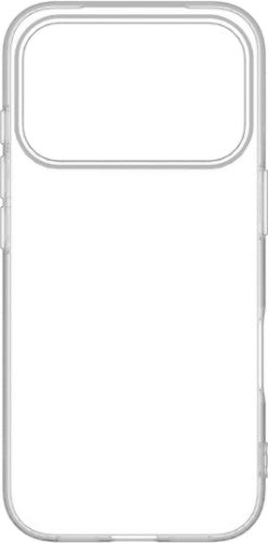 eSTUFF ES67100057-BULK mobile phone case Cover Transparent