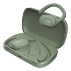JVC HA-NP40T Headset True Wireless Stereo (TWS) Ear-hook Calls/Music Bluetooth Green