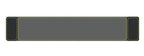 Zebra SG-WS5X-WSTRS-01 strap Bar code reader Black, Grey