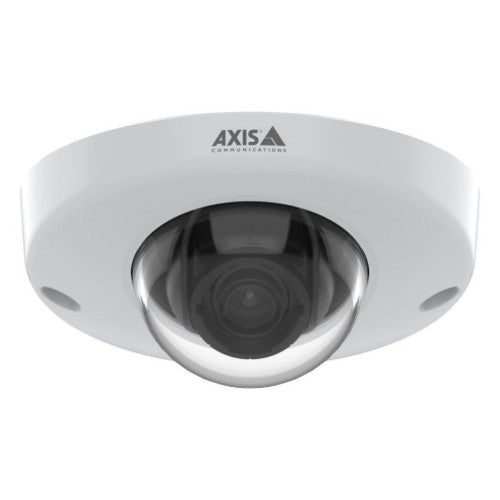 Axis 02502-001 security camera Dome IP security camera Indoor 1920 x 1080 pixels Ceiling