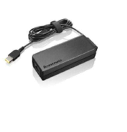 Lenovo 4X20E75144 power adapter/inverter Universal 90 W Black