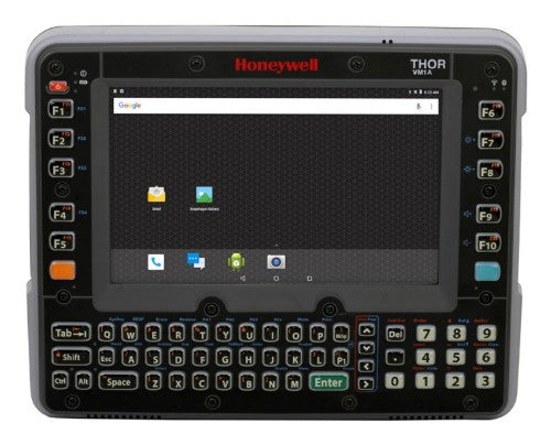 Honeywell Thor VM1A Snapdragon 32 GB 20.3 cm (8") 4 GB Wi-Fi 5 (802.11ac) Android 8.1 Oreo Black