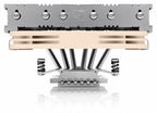 Noctua NH-L12SX77 computer cooling system Processor Heatsink/Radiator 12 cm Beige, Nickel 1 pc(s)