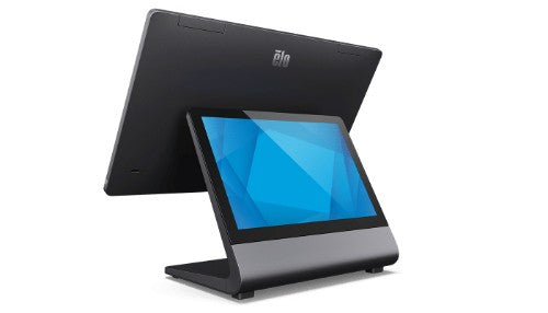 Elo Touch Solutions E984657 POS system 39.6 cm (15.6") 1920 x 1080 pixels Touchscreen Grey