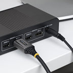 StarTech.com 2m DisplayPort 2.1 Cable, VESA Certified DP54 DisplayPort Cable, Uncompressed 8K 60Hz, 10K 60Hz/8K 144Hz/4K 240Hz w/DSC 1.2a, DP 2.1 Monitor Cord
