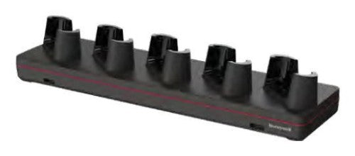 Honeywell CT70-5NB-UVX-2 mobile device charger Mobile computer Black AC Indoor