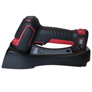 Honeywell Granit 1991iXR Handheld bar code reader 1D/2D Black, Red
