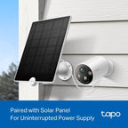 TP-Link Tapo Smart Wire-Free Security Camera