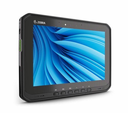 Zebra ET60W Intel Core Ultra 5 256 GB 25.6 cm (10.1") 8 GB Wi-Fi 7 (802.11be) Windows 11 Black