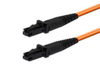 Microconnect FIB410003 InfiniBand/fibre optic cable 3 m MTRJ Orange
