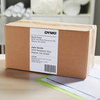 Dymo S0904980 DirectLabel-etikettes XL white 104mm x159mm Pack=220 for Dymo Etiketten 10cm/5XL 10cm
