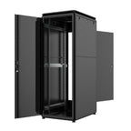 Lanview RDL32U68BL rack cabinet 32U Freestanding rack Black