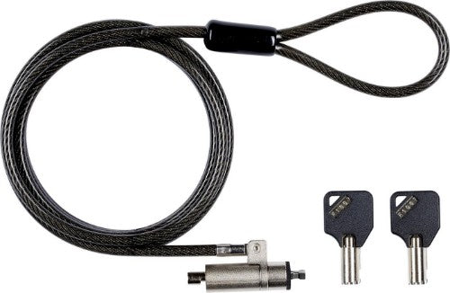eSTUFF GLB220301-M cable lock Black 1.8 m