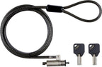 eSTUFF GLB220301-M cable lock Black 1.8 m