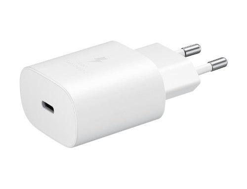 Samsung EP-TA800 Mobile phone White AC Fast charging Indoor