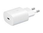 Samsung EP-TA800 Mobile phone White AC Fast charging Indoor