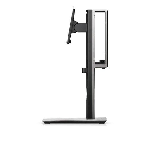 DELL MFS18 68.6 cm (27") Desk Black, Silver