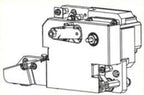 Zebra P1046696-148 printer/scanner spare part Drive gear 1 pc(s)