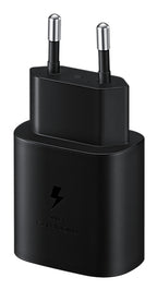 Samsung EP-TA800NBEGWW mobile device charger Smartphone Black AC Fast charging Indoor