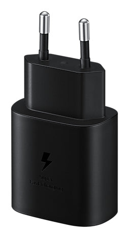 Samsung EP-TA800NBEG power adapter/inverter Indoor/outdoor 25 W Black