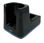 Unitech 5000-900086G mobile device dock station Mobile computer Black, Blue