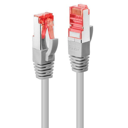 Lindy 1m Cat.6 S/FTP Network Cable, Grey