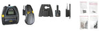 Brodit 216004 holder Portable scanner Black Active holder