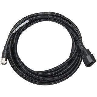 Zebra CBL-PWRA035-M12IEC power cable Black 3.5 m M12