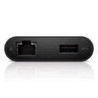 DELL YRPDK USB graphics adapter Black