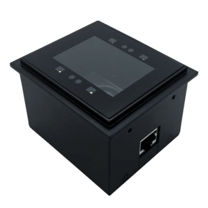 Newland FM3051 Fixed bar code reader 1D/2D CMOS Black