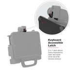 RAM Mounts RAM-HOL-ZE25U holder Passive holder Tablet/UMPC Black