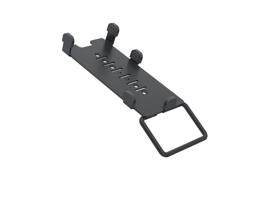 Ergonomic Solutions SpacePole Payment VeriFone V200c/V400c MultiGrip™ (with handle)