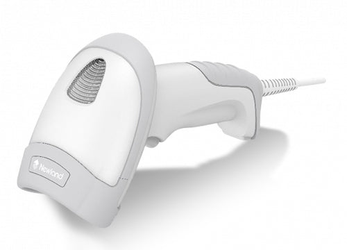 Newland HR32 Marlin Corded HC Handheld bar code reader 1D/2D CMOS White