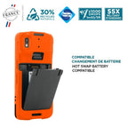 Mobilis 052075 handheld mobile computer case