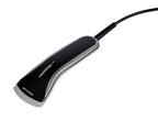 Opticon OPR2001 Handheld bar code reader 1D Laser Black, Grey