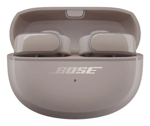 Bose Ultra Open Earbuds Headphones Wireless In-ear Calls/Music/Sport/Everyday USB Type-C Bluetooth Sand, Stone colour