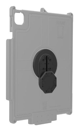RAM Mounts RAM-GDS-U1AU tablet case accessory Mounting module Black
