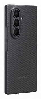 Samsung EF-XF966SBEGWW mobile phone case 17.4 cm (6.85") Cover Black