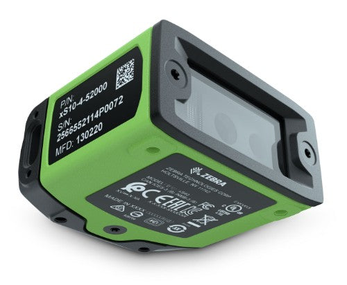 Zebra FS20-SR10F3-2C00W barcode reader Fixed bar code reader 1D/2D CMOS Black, Green