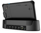 Unitech 5000-900124G mobile device dock station Tablet Black