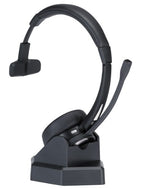 ProXtend Sonnet Headset Wireless Head-band Calls/Music Micro-USB Bluetooth Charging stand Black