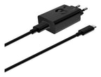 Motorola TurboPower 33W EU Universal Black AC Fast charging Indoor