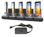 Zebra CRD-TC7A-5SC5D5B-1 handheld mobile computer accessory Charging cradle