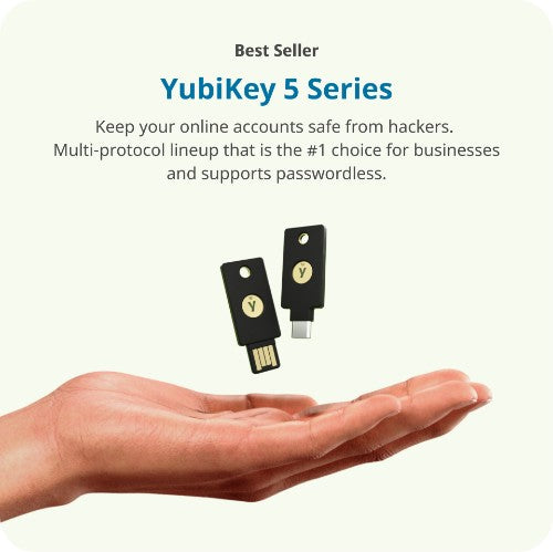 Yubico YubiKey 5C