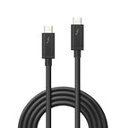 Lindy 1m Thunderbolt 3 Cable, Passive